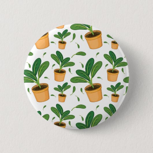 Pflanze Button (Vorderseite)