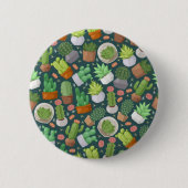 Pflanze Button (Vorderseite)