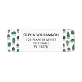 Pflanze Cacti (Vorne)