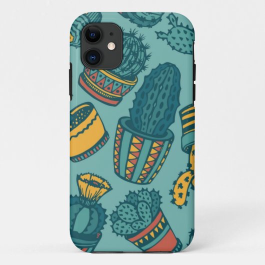 Pflanze Case-Mate iPhone Hülle (Rückseite)