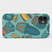 Pflanze Case-Mate iPhone Hülle (Rückseite (Horizontal))