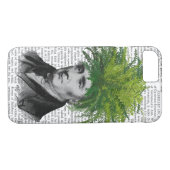 Pflanze Case-Mate iPhone Hülle (Rückseite (Horizontal))