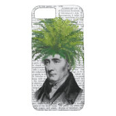 Pflanze Case-Mate iPhone Hülle (Rückseite)