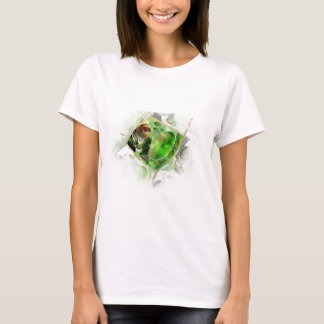 Pflanze cell2 T-Shirt