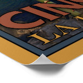 Pflanze Centovalli Express Poster (Ecke)