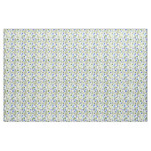 Pflanze Crystal Stone Muster Stoff (Yard (91,4 cm))