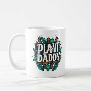Pflanze Daddy Houseplant Gartenarbeit Landschaftsp Kaffeetasse
