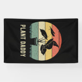 Pflanze Daddy IV Banner (Horizontal)