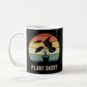 Pflanze Daddy IV Kaffeetasse (Links)
