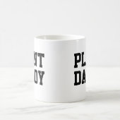 Pflanze Daddy Kaffee Tasse (Mittel)