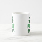 Pflanze Daddy Kaffeetasse (Mittel)