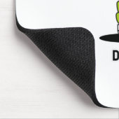 Pflanze Daddy Mousepad (Ecke)