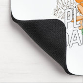 Pflanze Daddy Mousepad (Ecke)