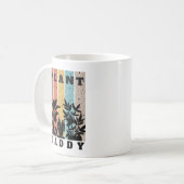 Pflanze Daddy Tasse (Vorderseite Links)