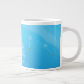 Pflanze Dandelion Jumbo-Tasse (Rechts)