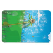 Pflanze Dandelion Magnet (Horizontal)