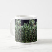 Pflanze Delosperma Kaffeetasse (Vorderseite Links)