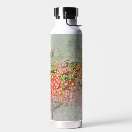 Pflanze der Feuerlöschleitung Trinkflasche