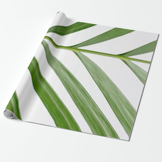 Pflanze der grünen Blätter tagsüber Geschenkpapier (Ungerollt)