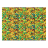 Pflanze der Wüste von Hot Africa Tischdecke (Vorderseite (Horizontal))