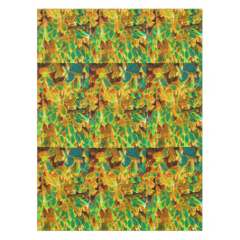 Pflanze der Wüste von Hot Africa Tischdecke