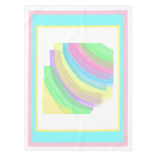 Pflanze der Wüste von Hot Africa Tischdecke