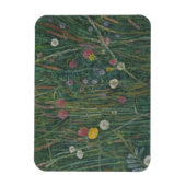 Pflanze des Machair 2008 Magnet (Vertikal)