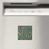 Pflanze des Machair 2008 Magnet (In Situ (Geschirrspüler))