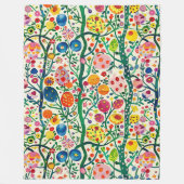 Pflanze des Ostereis Fleecedecke (Vorderseite)