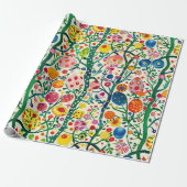 Pflanze des Ostereis Geschenkpapier (Ungerollt)