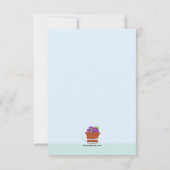 Pflanze, die die Ankündigung umleiten (Rückseite)