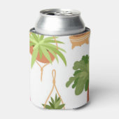 Pflanze Dosenkühler (Kanne Vorderseite)