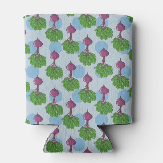 Pflanze Dosenkühler (Rückseite)