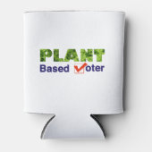 Pflanze Dosenkühler (Vorderseite)