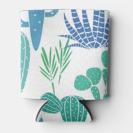 Pflanze Dosenkühler (Vorderseite)