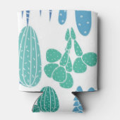 Pflanze Dosenkühler (Rückseite)