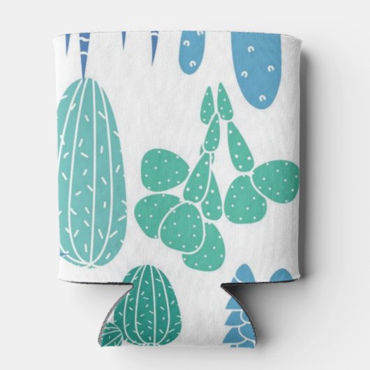 Pflanze Dosenkühler (Rückseite)