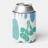 Pflanze Dosenkühler (Kanne Rückseite)