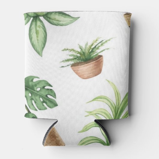 Pflanze Dosenkühler (Vorderseite)