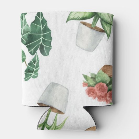 Pflanze Dosenkühler (Rückseite)