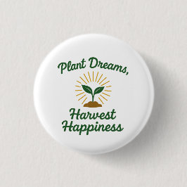 Pflanze Dreams erntet Glück Button