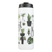 Pflanze Dreams Thermosbecher (Vorderseite)