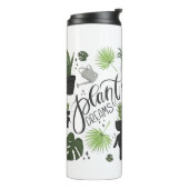 Pflanze Dreams Thermosbecher (Nach links gedreht)