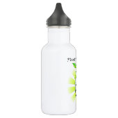 Pflanze Edelstahlflasche (Links)