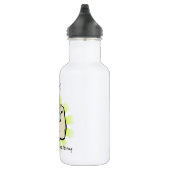 Pflanze Edelstahlflasche (Rechts)
