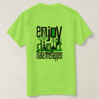 Pflanze einen Baum, der es verdreckt? Mens T - Shi T-Shirt