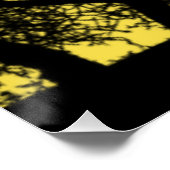 Pflanze eines Baumes, es ist nicht zu spät Poster (Ecke)