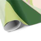 Pflanze eines Gartens ist an die Zukunft zu glaube Geschenkpapier (Rolleneckpunkt)