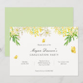 Pflanze Einladung (Vorne/Hinten)