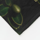 Pflanze Fleecedecke (Ecke)